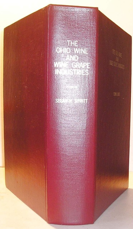 The Ohio Wine and Wine Grape Industries