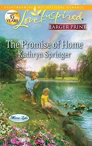 The Promise of Home (Love Insp – ACCEPTABLE