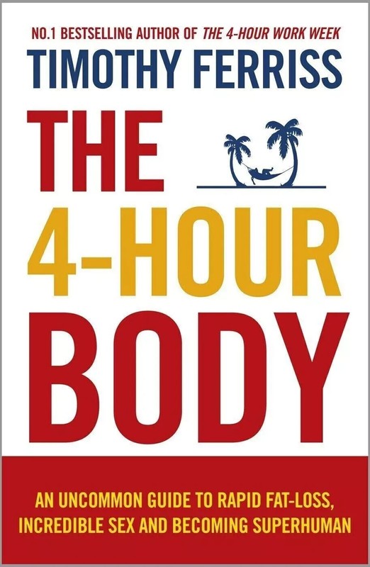 The 4Hour Body: An Uncommon Guide To Rapid By Timothy Ferriss (Paperback)..... gallery