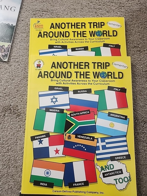 My Father's World Exploring Countries And Cultures 2nd Edition 4th-8th Grade gallery