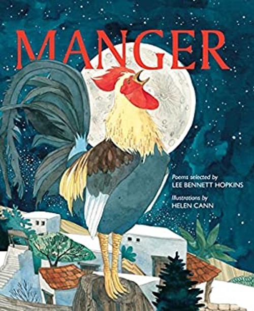 Manger Picture Book Lee Bennett Hopkins