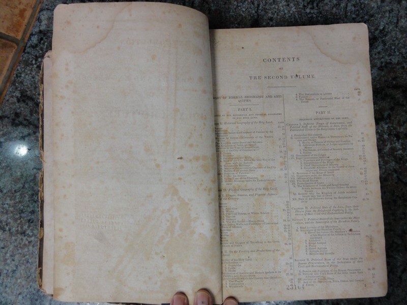 1844 Antique book Critical Study Knowledge Holy Scriptures Horne Vol II gallery