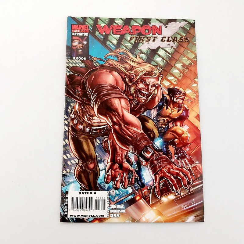 Marvel Comics Mixed Lot Various Issues x9 Collectable Graphic Novels (002) gallery