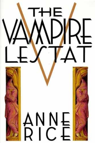 Vampire Lestat – Hardcover, by Rice Anne – Acceptable j