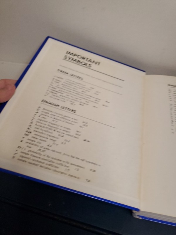 Statistics Hardcover Robert S. Witte gallery