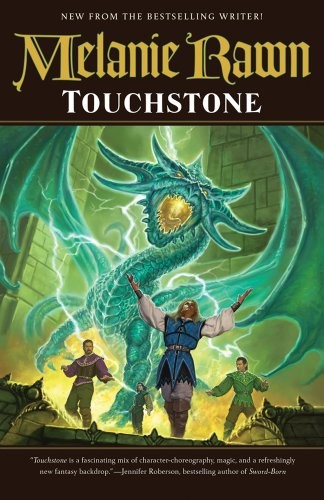Touchstone (The Glass Thorns, – ACCEPTABLE