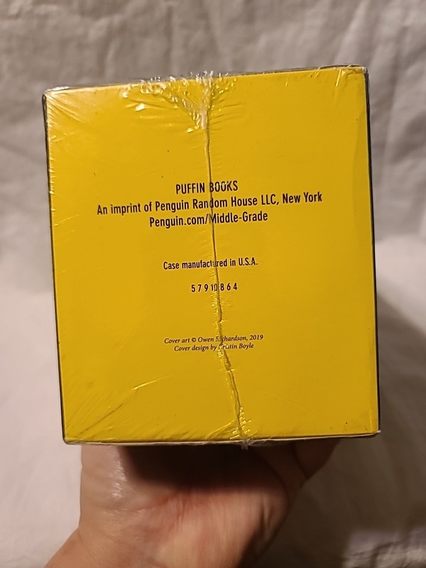 Theodore Boone 6-Book Box Set by Grisham John (2019, Uk-Trade Paper) gallery