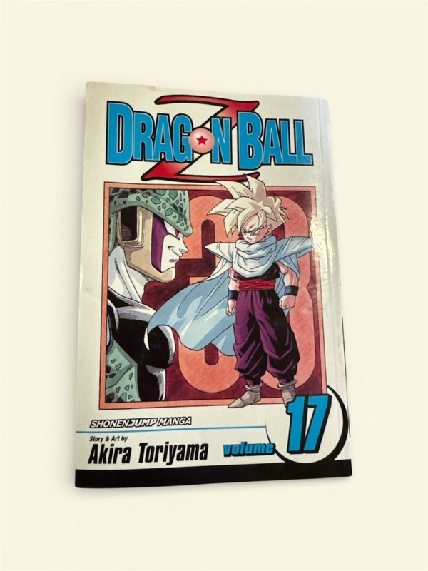 Dragon Ball Z Vol 17 Dragon Ball Z by Toriyama Akira