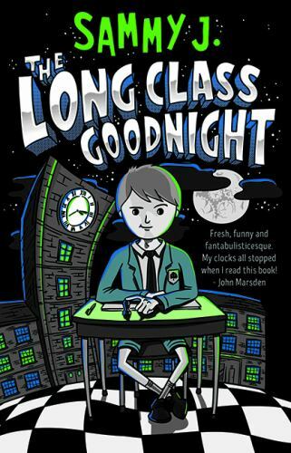 The Longclass Goodnight by J, Sammy