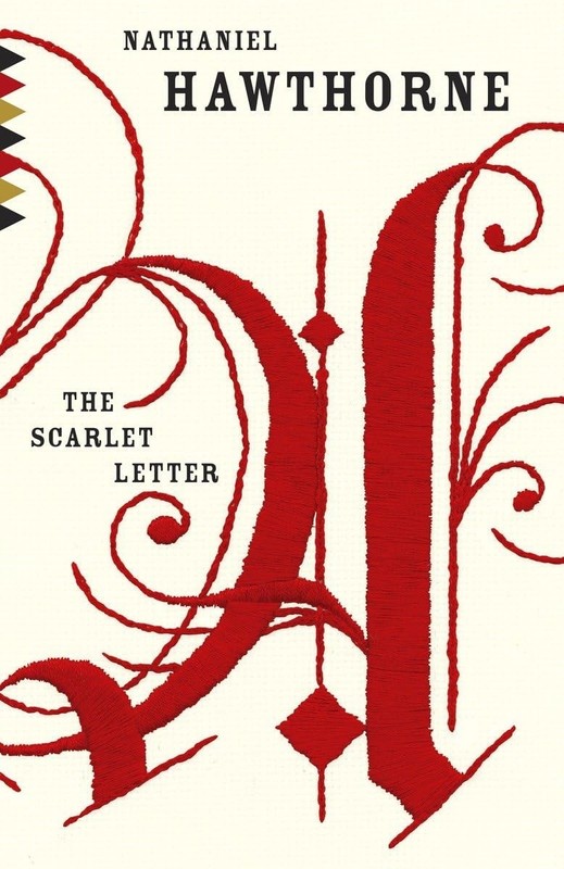 The Scarlet Letter: A Romance (Vintage Classics) – paperback Hawthorne, Nath…