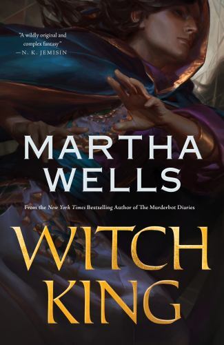 Witch King (The Rising World, 1) by