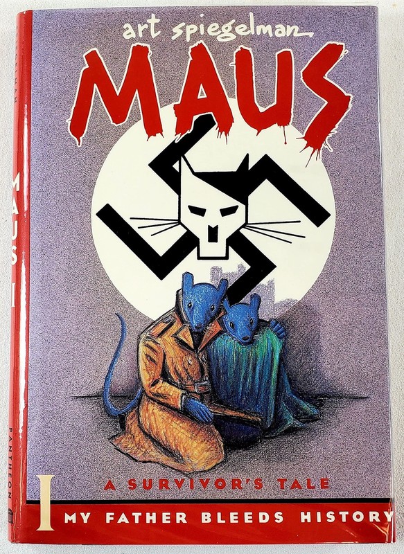 My Father Bleeds History (Maus) By Spiegelman, Art Art Spiegelma