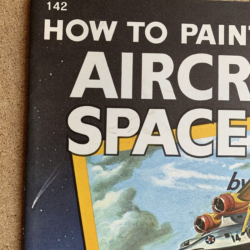 How to Draw Paint Aircraft and Spaceships 142 Ralph S Coventry Walter T Foster gallery