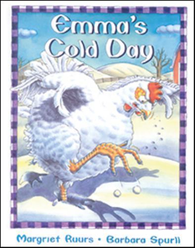 Emma’s Cold Day by Ruurs, Margriet