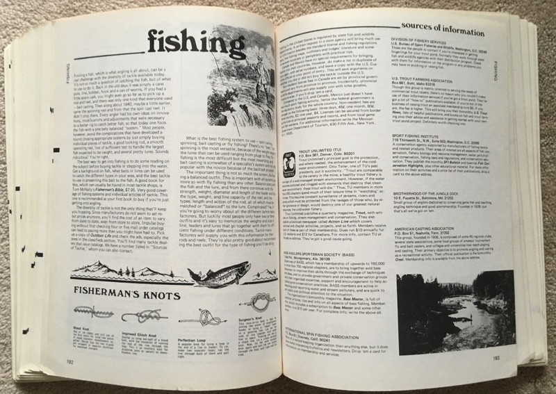 The Explorers Ltd. Source Book: Paperback - New and Enlarged 1977 Edition gallery