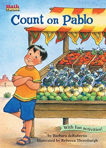 Count on Pablo (Math Matters) by deRubertis, Barbara