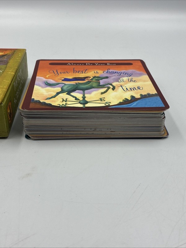 The Four Agreements: A 48-Card Deck - Cards, by Don Miguel Ruiz - Very Good gallery