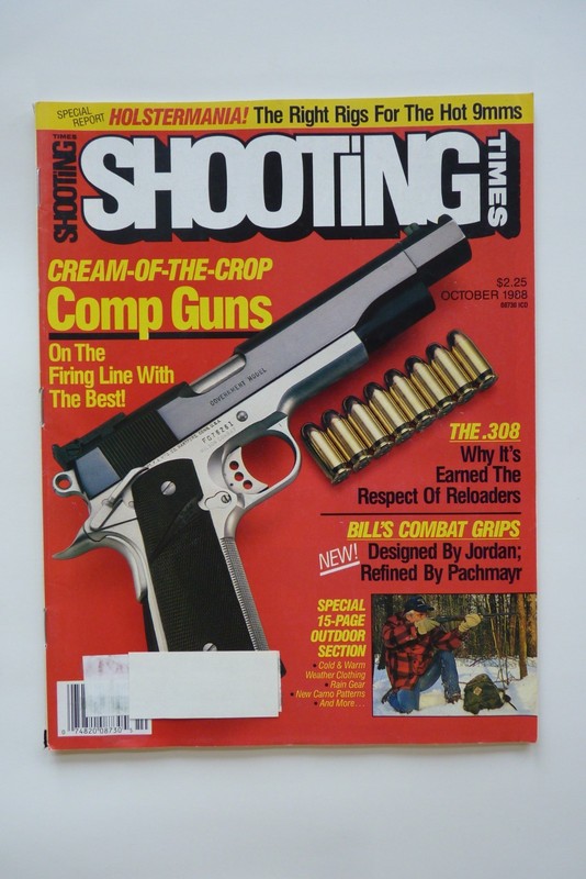 Shooting Times Magazines 1988-1989 You Pick