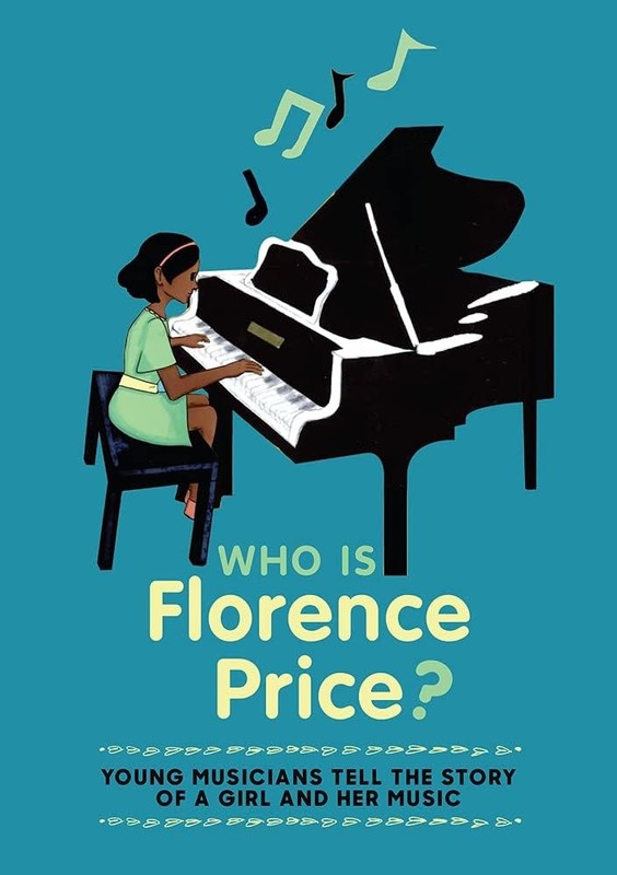 Who is Florence Price? – Center , Kaufman Music – Like New – See condition …