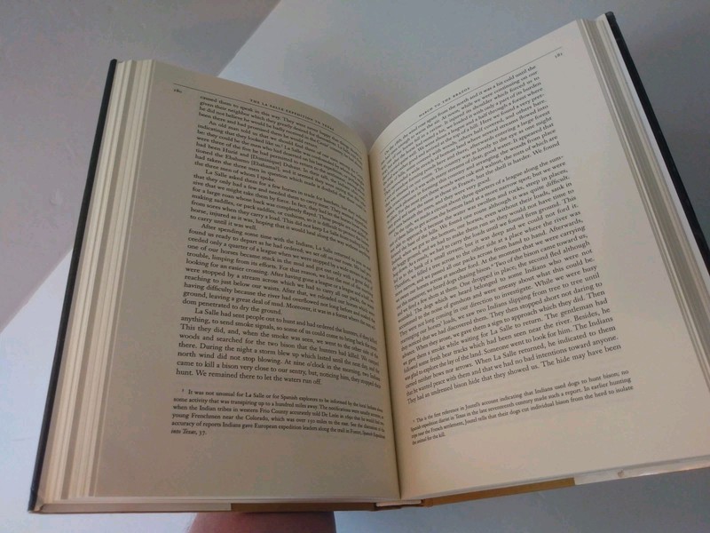 La Salle Expedition to Texas : The Journal of Henri Joutel, 1684-1687 (1998) gallery