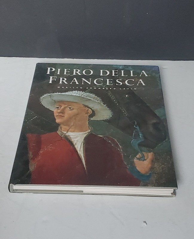 Masters Of Art: Piero Della Francesca ,Thames And Hudson