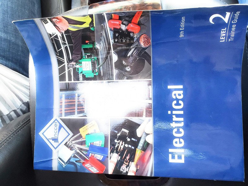 Electrical Trainee Guide, Level 2