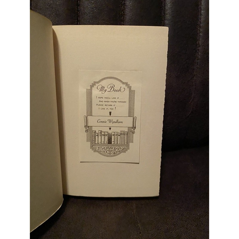Thomas Mann Joseph in Egypt Volume Two 1938 Vintage Hardcover gallery