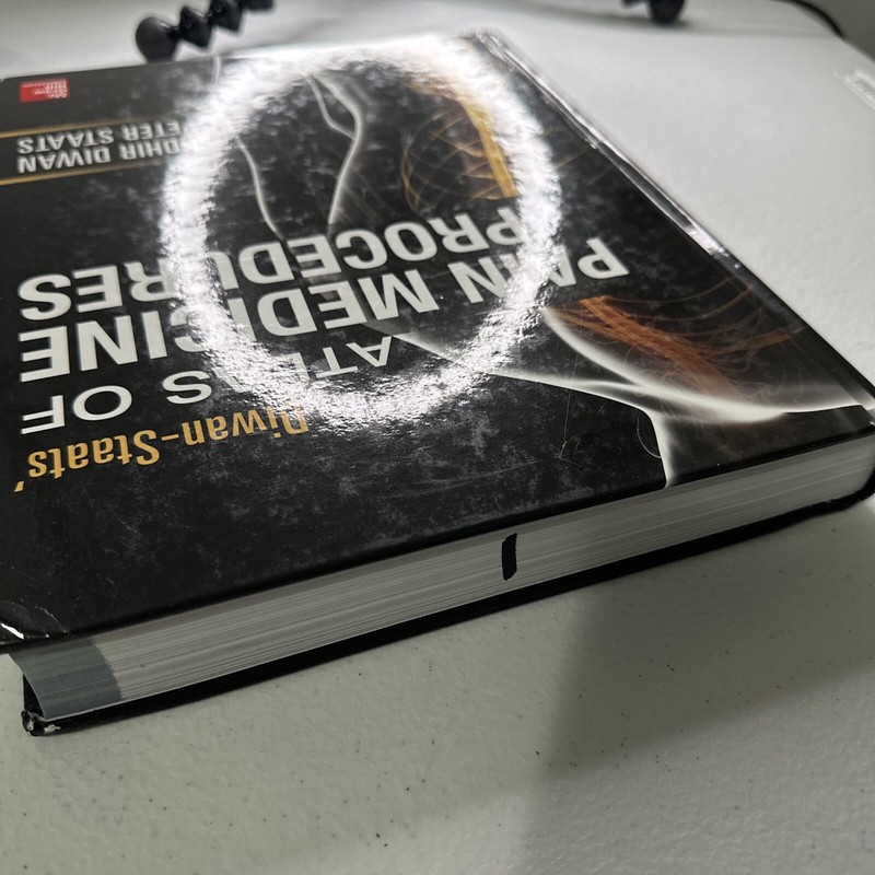 Atlas of Pain Medicine Procedures by Peter Staats and Sudhir Diwan (2014,... gallery