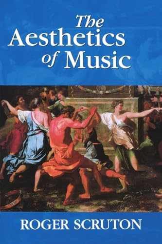 SCRUTON:AESTHETICS MUSIC PAPER – Paperback, by SCRUTON Roger – Very Good