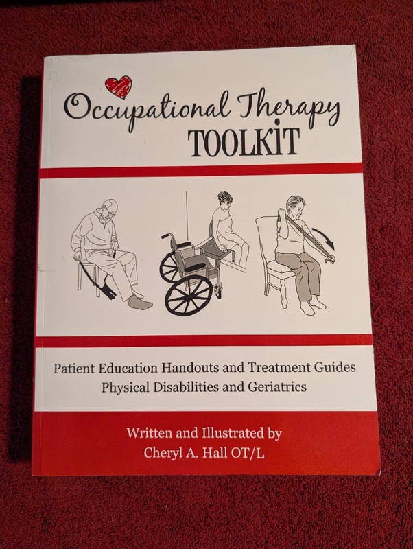 Occupational Therapy Toolkit 6th Edition 9781482632866