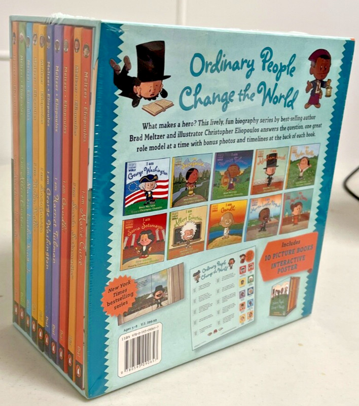 Ordinary People: 10-Book Box Set gallery