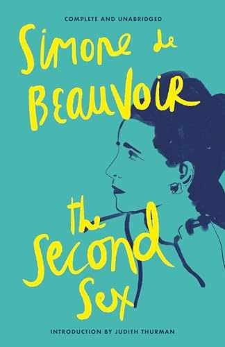The Second Sex – Paperback, by De Beauvoir Simone – Acceptable