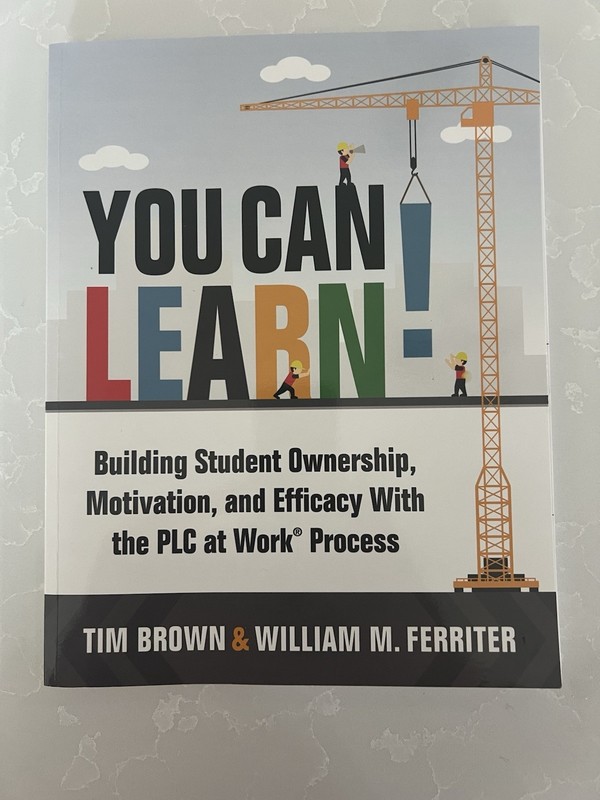 Solution Tree You Can Learn! Student Ownership Motivation Tim Brown Paperback