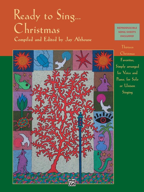 Ready to Sing…Christmas