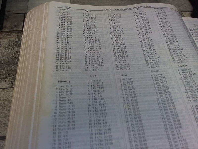 Dake Annotated Reference Bible-KJV-Large Print by Anonymous Dake Publishing gallery