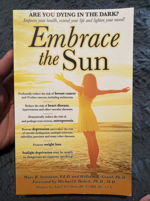 Embrace the Sun – Paperback C -194