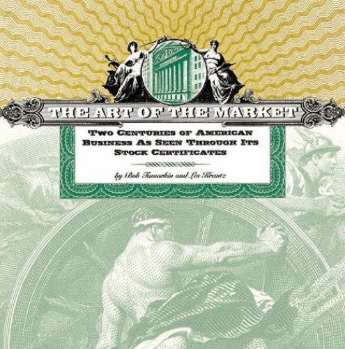 The Art of the Market by Bob Tamarkin; Les Krantz