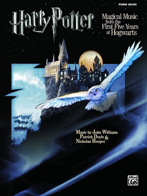 Harry Potter Musical Magic — The First Five Years: Music from Motion Pictur…