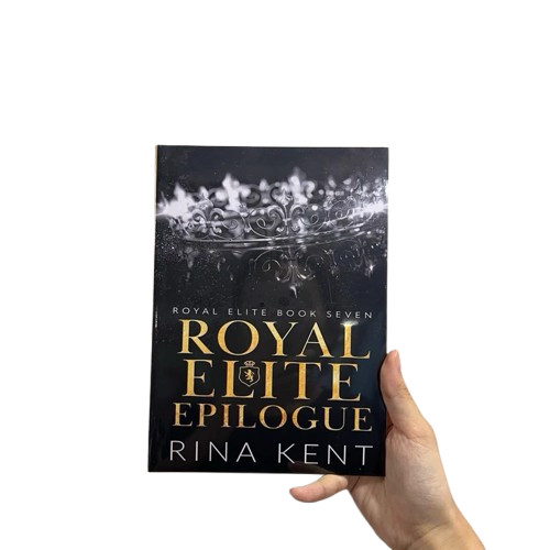 Royal Elite Series by Rina Kent – Complete Set 7-Books Sealed Brand New gallery