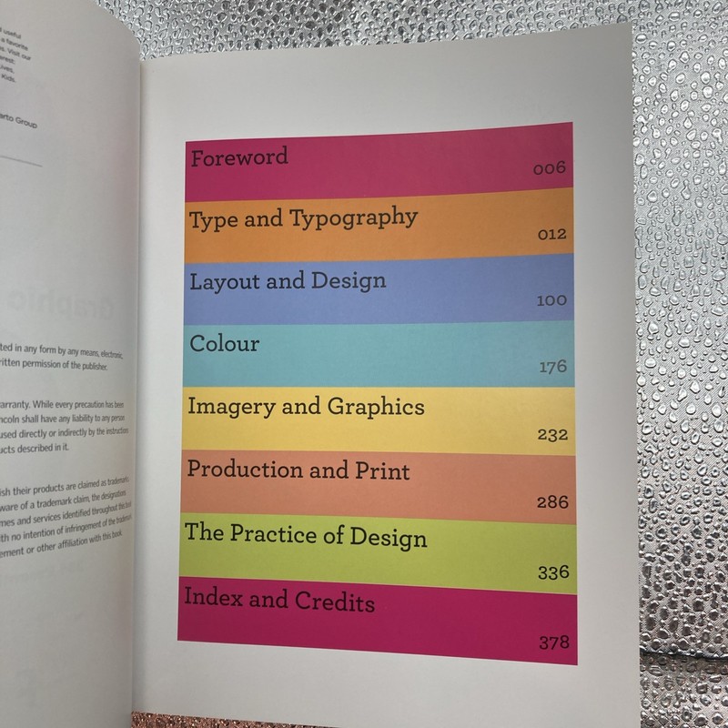 Graphic Design Rules : 365 Essential Design Dos and Don'ts, Paperback NEW gallery
