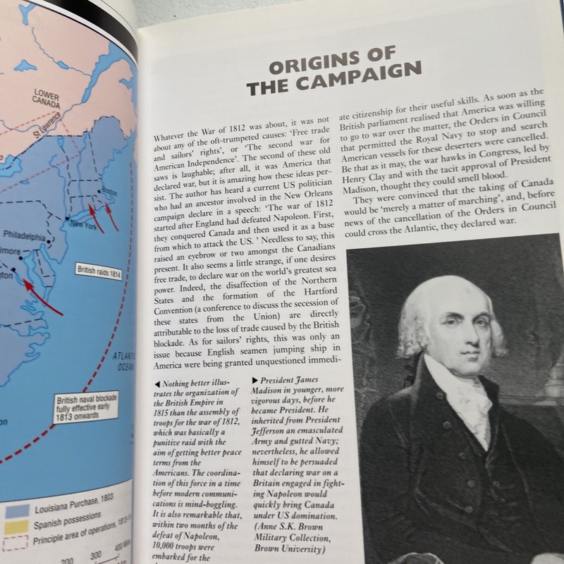 Praeger Illustrated Military History Ser.: New Orleans 1815 : Andrew Jackson... gallery