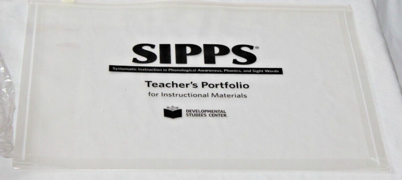 Sipps Extension Level Third Edition Teacher's Edition & Materials Set New gallery