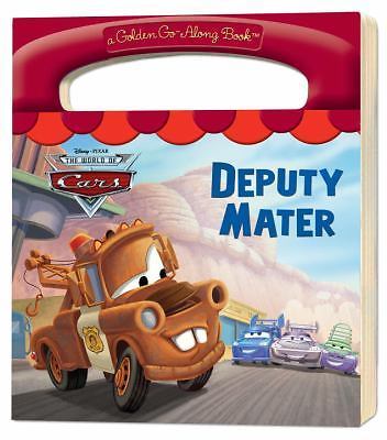 Deputy Mater; Disney/Pixar Cars; a Golden- Frank Berrios, 0736426485, board book