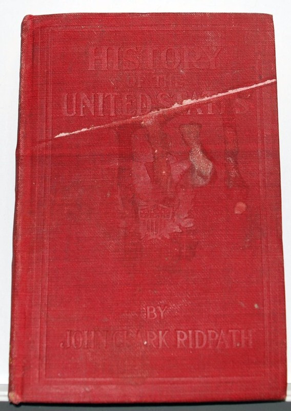 History of The United States Vol. IV from Aboriginal Times to Taft’s Admin 1911