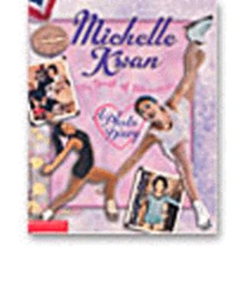 Michelle Kwan: My Book of Memories: A Photo Diary Michelle Kwan