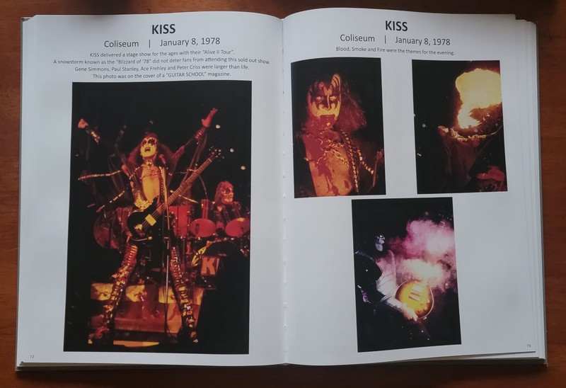 ROCK SHOTS: Iconic Images of The Greatest Era of Rock and Roll by Mike Petrello gallery