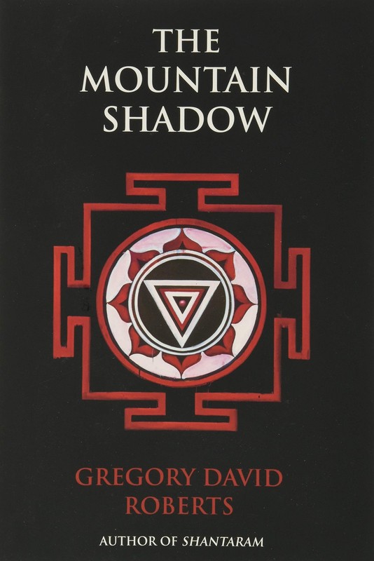 The Mountain Shadow – paperback Roberts, Gregory David