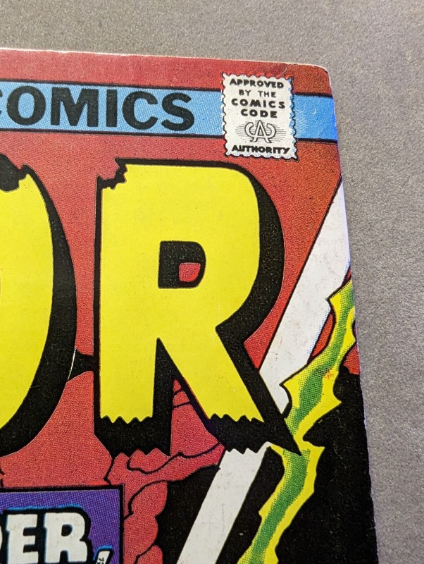 Thor #229, Marvel Comics, 1974, Advert for Hulk #181, Wolverine. gallery