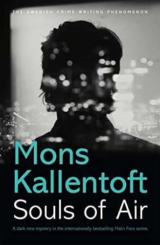 Souls of Air (Malin Fors) by Kallentoft, Mons Book The Fast Free Shipping