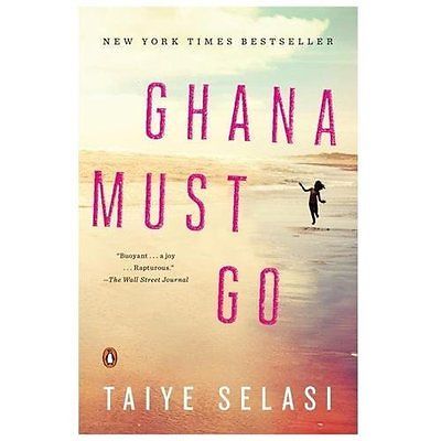Ghana Must Go: A Novel – 9780143124979, Taiye Selasi, paperback